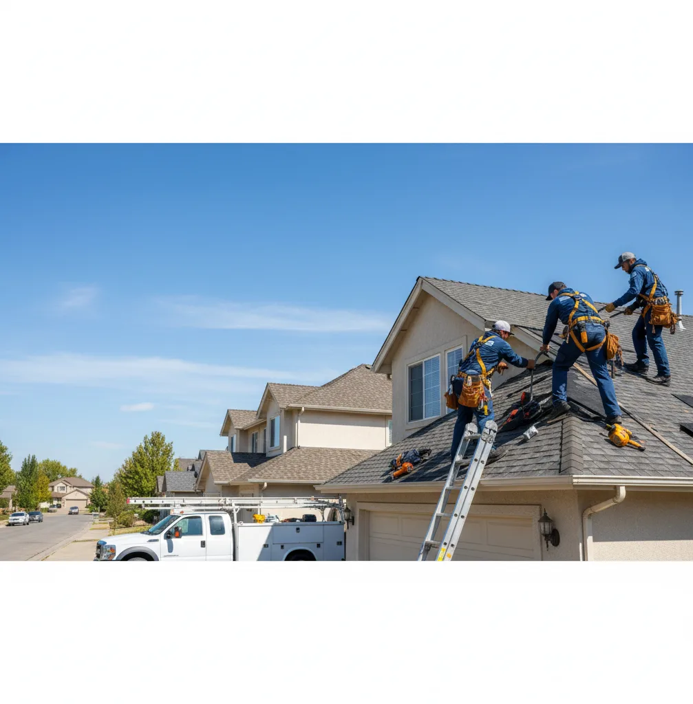 Roof Maintenance in Newport, RI